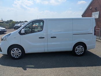 Used Renault Trafic 2021 for sale - 79023404: Photo