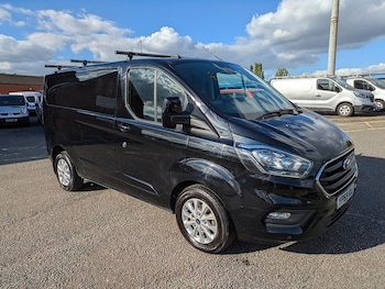 Used Ford Transit Custom 2019 for sale - 78371571: Photo