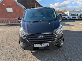 Used Ford Transit Custom 2019 for sale - 78371571: Photo
