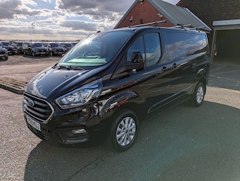 Used Ford Transit Custom 2019 for sale - 78371571: Photo