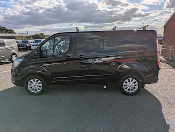 Used Ford Transit Custom 2019 for sale - 78371571: Photo