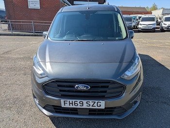 Used Ford Transit Connect 2020 for sale - 78458961: Photo