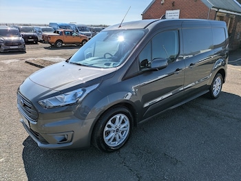 Used Ford Transit Connect 2020 for sale - 78458961: Photo