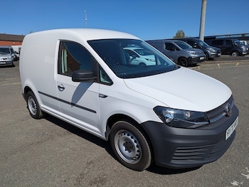 Used Volkswagen Caddy 2020 for sale - 78710112: Photo