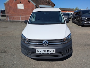 Used Volkswagen Caddy 2020 for sale - 78710112: Photo