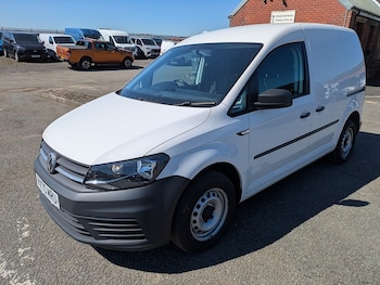 Used Volkswagen Caddy 2020 for sale - 78710112: Photo