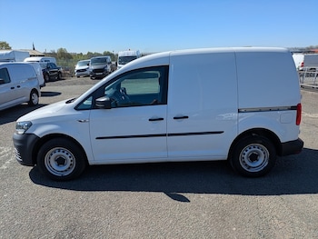 Used Volkswagen Caddy 2020 for sale - 78710112: Photo
