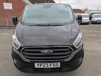 Used Ford Transit Custom 2023 for sale - 78710373: Photo