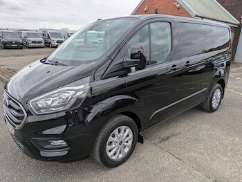 Used Ford Transit Custom 2023 for sale - 78710373: Photo