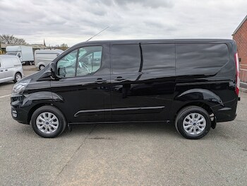 Used Ford Transit Custom 2023 for sale - 78710373: Photo