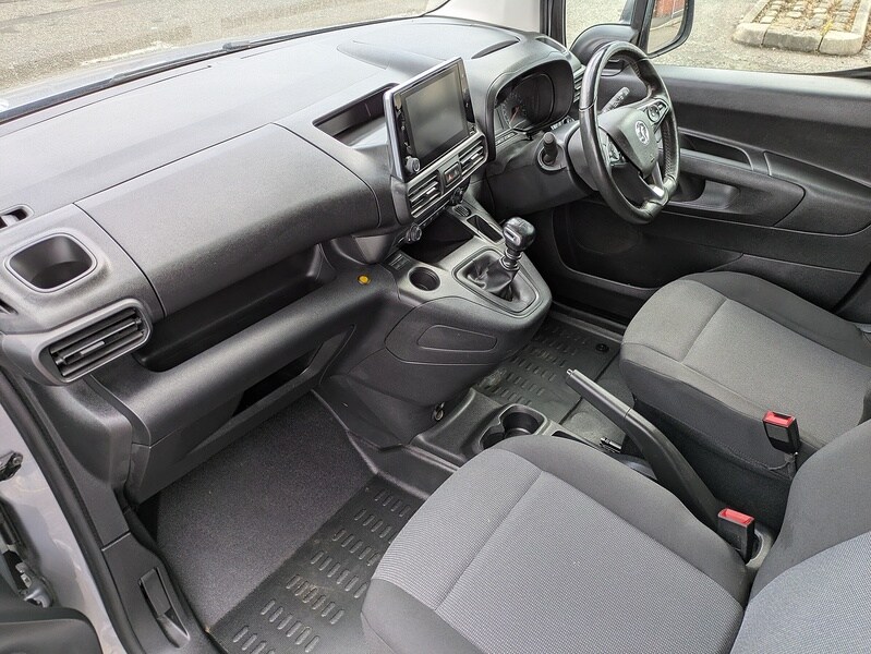 Used Vauxhall Combo 2023 for sale - 77937434: Photo 10