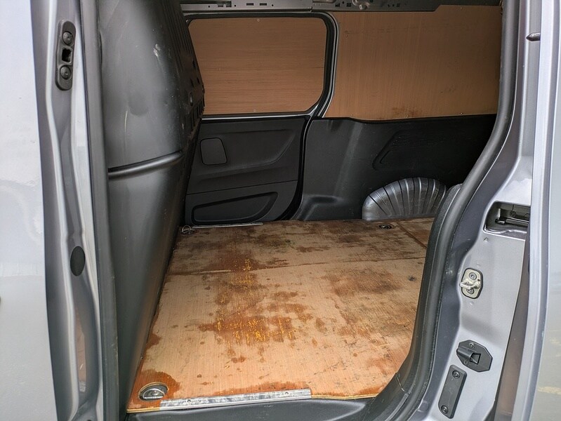 Used Vauxhall Combo 2023 for sale - 77937434: Photo 11