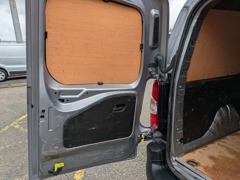 Used Vauxhall Combo 2023 for sale - 77937434: Photo 13