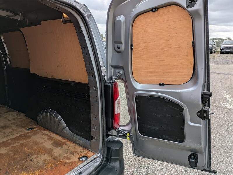 Used Vauxhall Combo 2023 for sale - 77937434: Photo 14