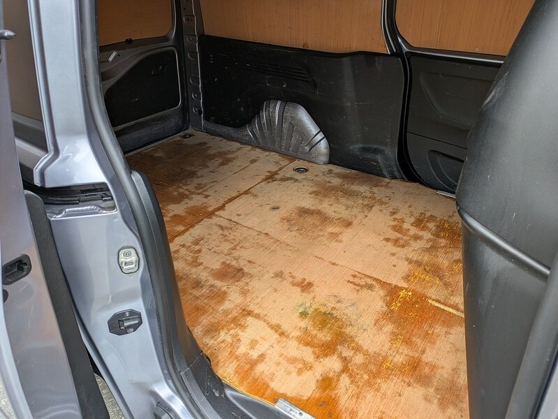 Used Vauxhall Combo 2023 for sale - 77937434: Photo 15