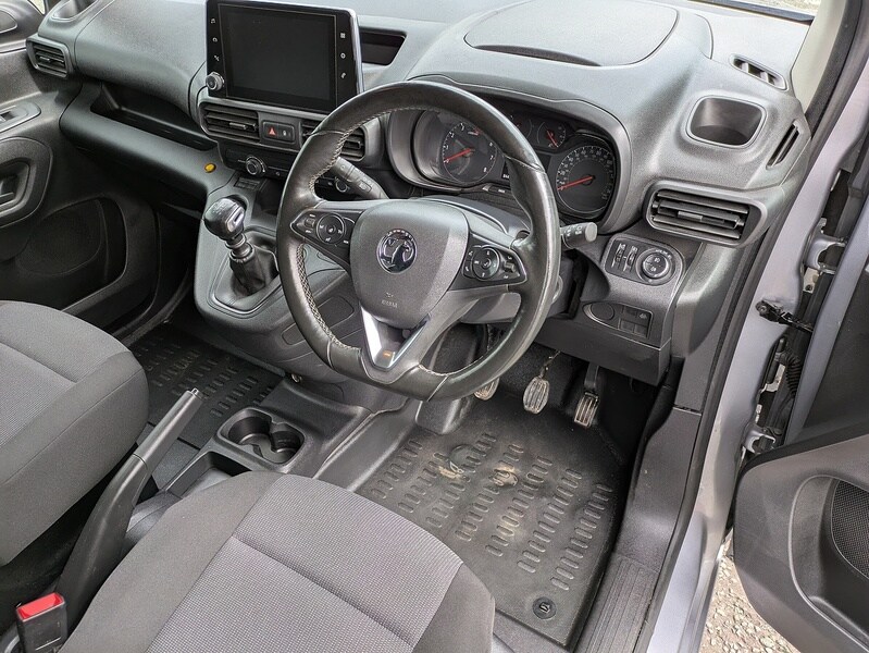 Used Vauxhall Combo 2023 for sale - 77937434: Photo 17