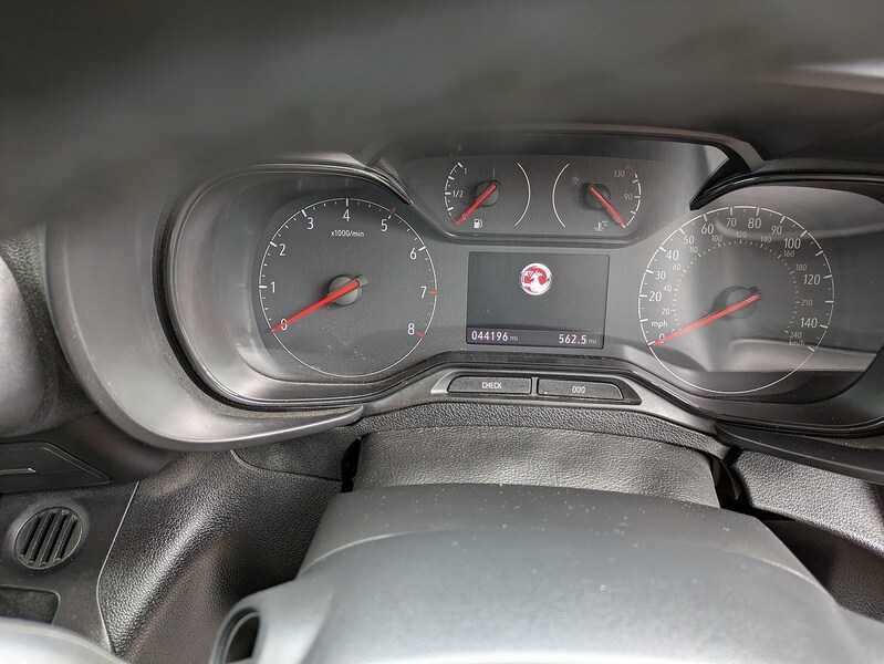 Used Vauxhall Combo 2023 for sale - 77937434: Photo 18