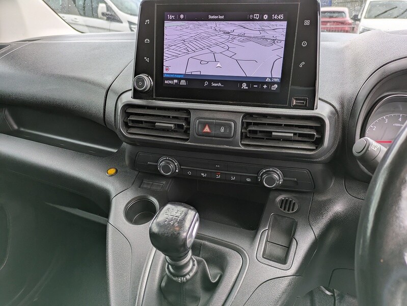 Used Vauxhall Combo 2023 for sale - 77937434: Photo 19