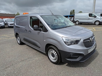 Used Vauxhall Combo 2023 for sale - 77937434: Photo
