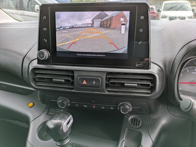 Used Vauxhall Combo 2023 for sale - 77937434: Photo 20