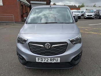Used Vauxhall Combo 2023 for sale - 77937434: Photo