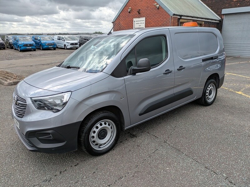 Used Vauxhall Combo 2023 for sale - 77937434: Photo 3