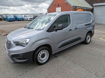 Used Vauxhall Combo 2023 for sale - 77937434: Photo