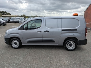 Used Vauxhall Combo 2023 for sale - 77937434: Photo