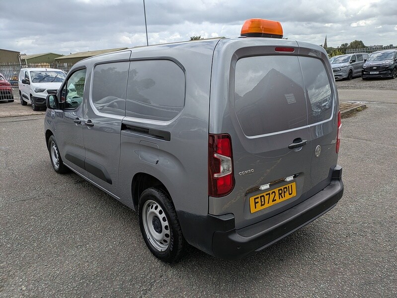 Used Vauxhall Combo 2023 for sale - 77937434: Photo 5