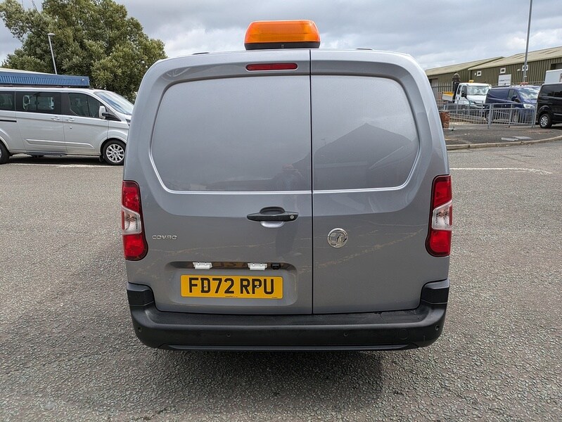 Used Vauxhall Combo 2023 for sale - 77937434: Photo 6
