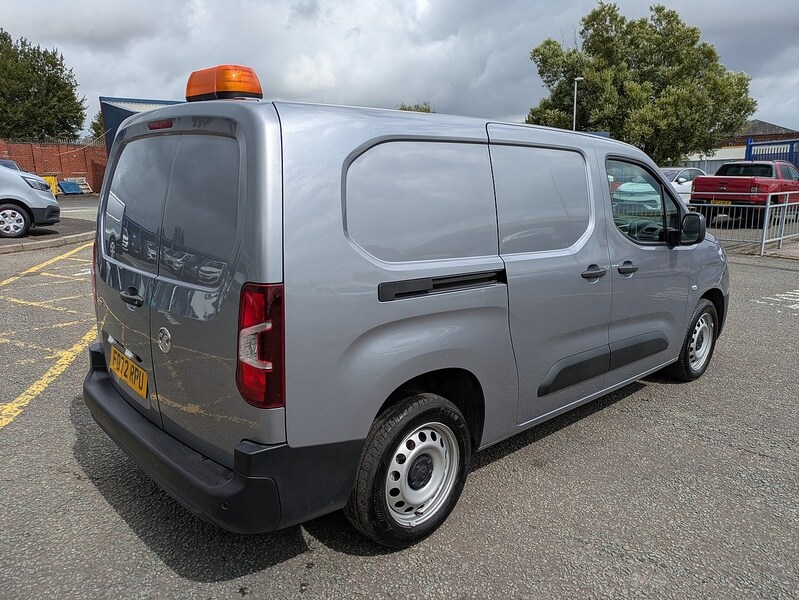 Used Vauxhall Combo 2023 for sale - 77937434: Photo 7