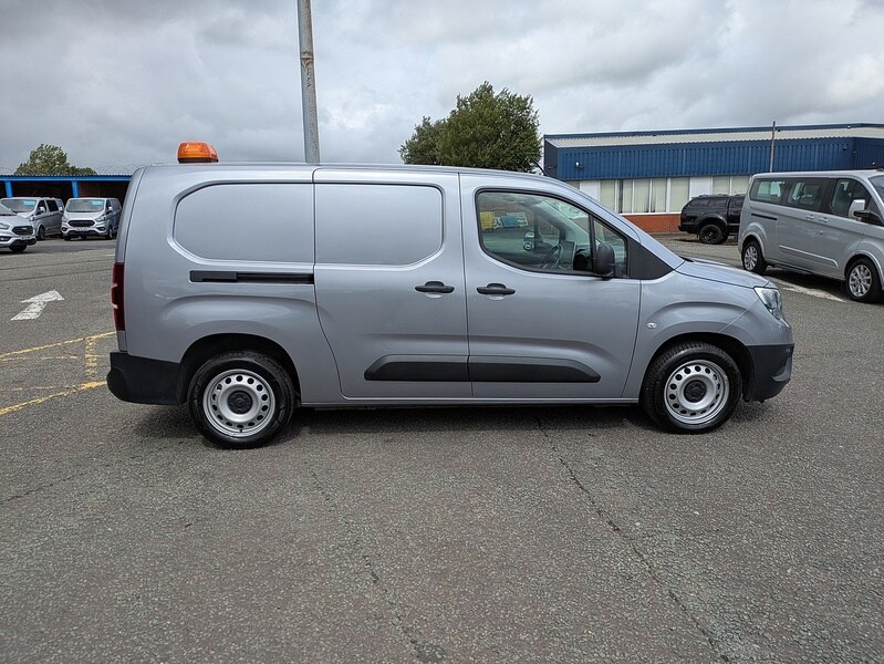 Used Vauxhall Combo 2023 for sale - 77937434: Photo 8