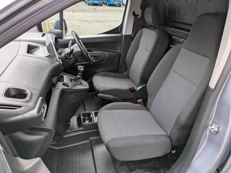 Used Vauxhall Combo 2023 for sale - 77937434: Photo 9