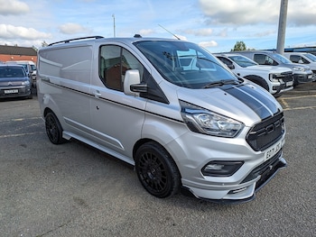 Used Ford Transit Custom 2021 for sale - 78710353: Photo
