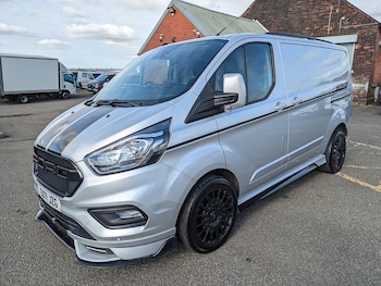 Used Ford Transit Custom 2021 for sale - 78710353: Photo