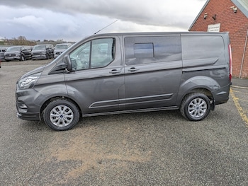 Used Ford Transit Custom 2022 for sale - 78986609: Photo