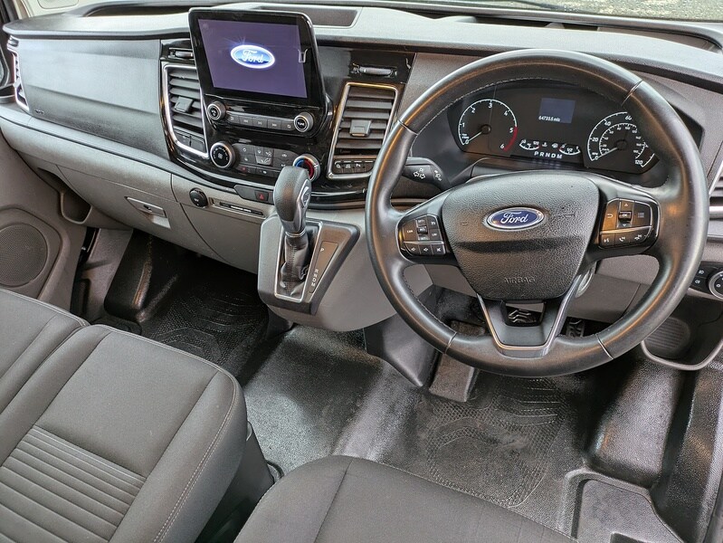 Used Ford Transit Custom 2022 for sale - 77937364: Photo 11