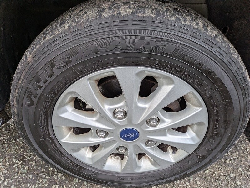 Used Ford Transit Custom 2022 for sale - 77937364: Photo 15