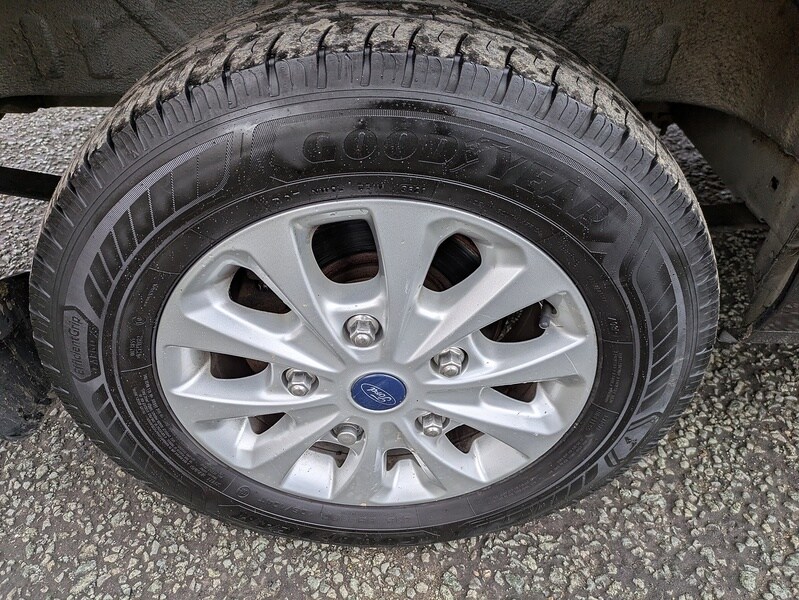 Used Ford Transit Custom 2022 for sale - 77937364: Photo 16