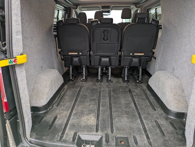 Used Ford Transit Custom 2022 for sale - 77937364: Photo 17