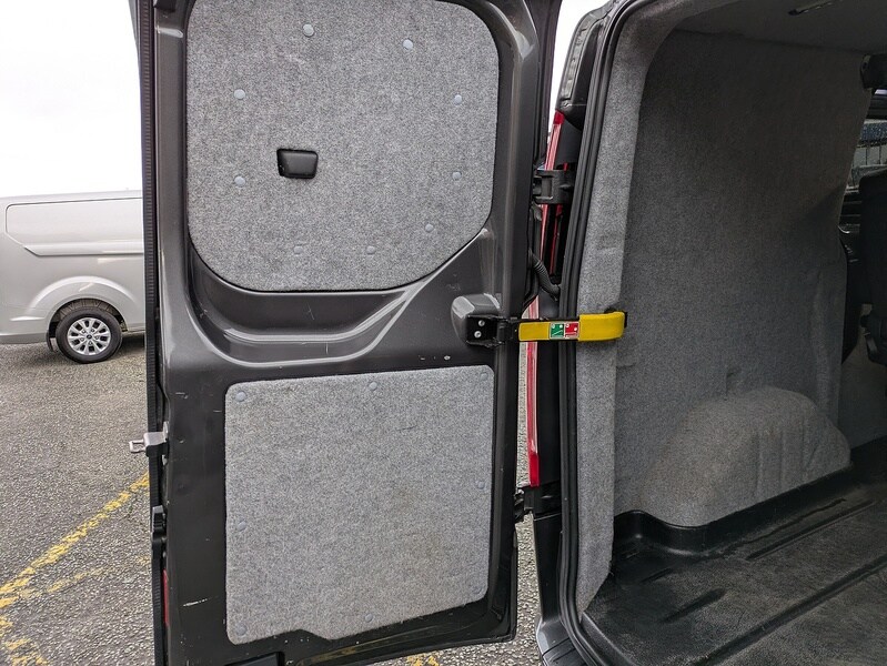 Used Ford Transit Custom 2022 for sale - 77937364: Photo 18