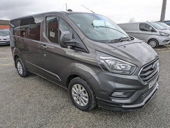 Used Ford Transit Custom 2022 for sale - 77937364: Photo