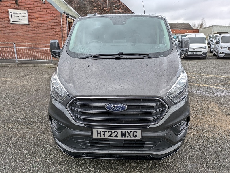 Used Ford Transit Custom 2022 for sale - 77937364: Photo 2