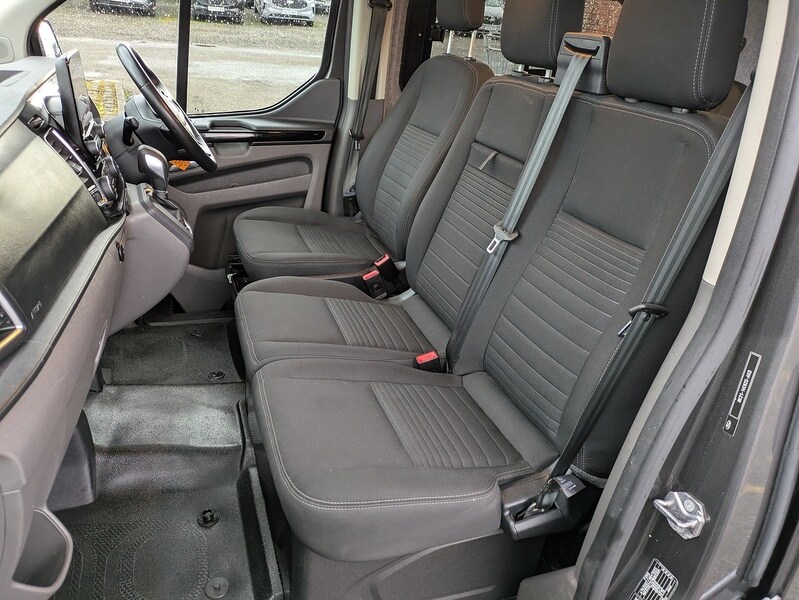 Used Ford Transit Custom 2022 for sale - 77937364: Photo 20