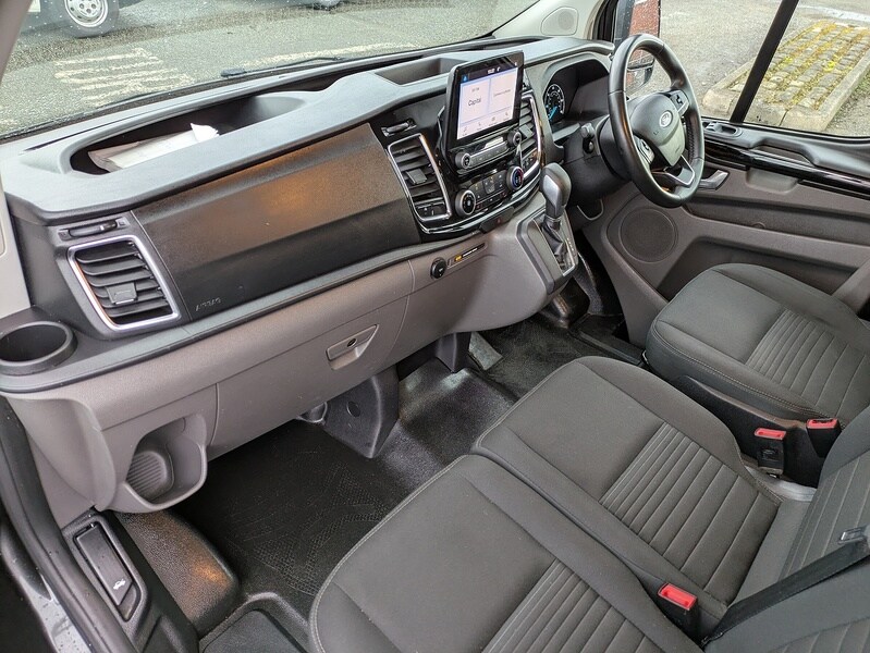 Used Ford Transit Custom 2022 for sale - 77937364: Photo 21