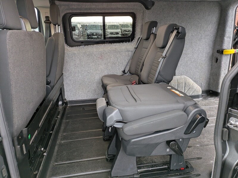 Used Ford Transit Custom 2022 for sale - 77937364: Photo 24