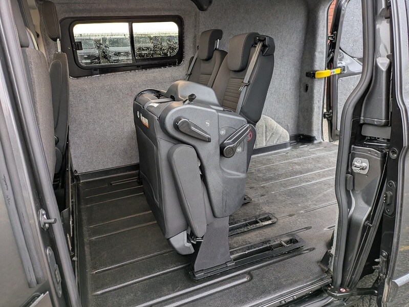 Used Ford Transit Custom 2022 for sale - 77937364: Photo 25