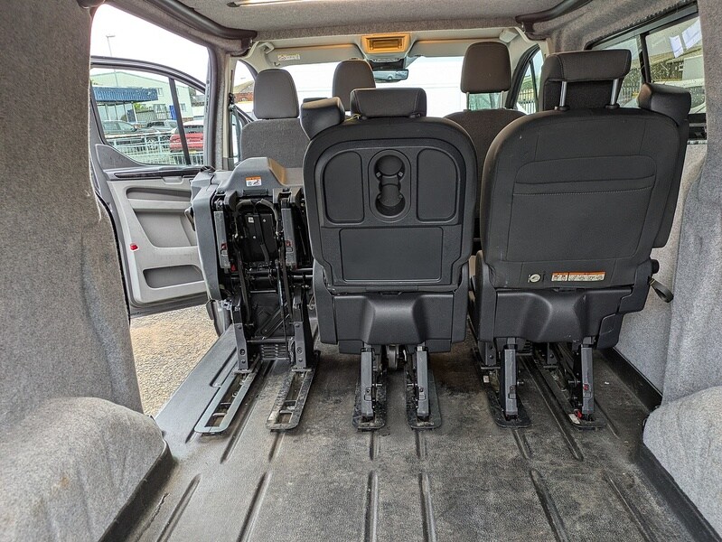 Used Ford Transit Custom 2022 for sale - 77937364: Photo 26