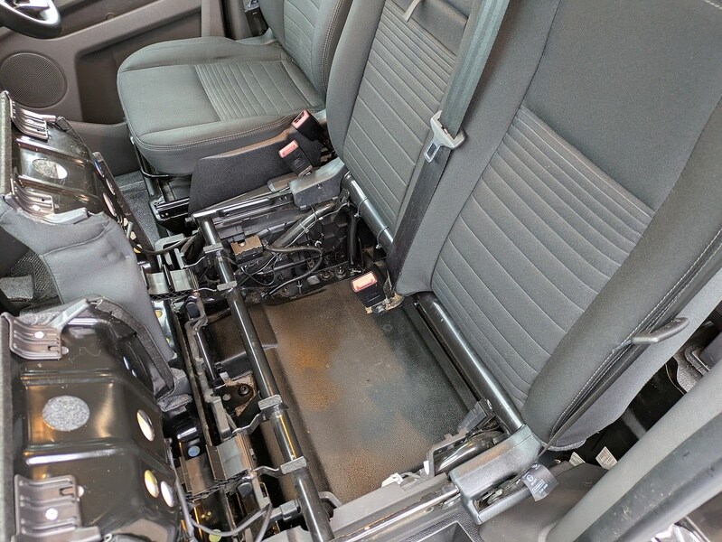 Used Ford Transit Custom 2022 for sale - 77937364: Photo 29