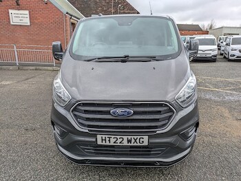 Used Ford Transit Custom 2022 for sale - 77937364: Photo